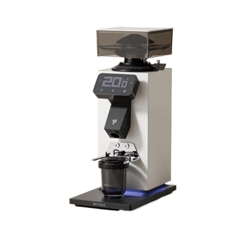 Coffee Grinder Burr Flat - Moulin à café électrique Petrus PE3799,