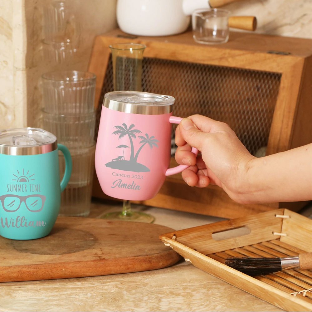 Tasse à café en acier inoxydab - Coffee Equipment For Camping avis et prix