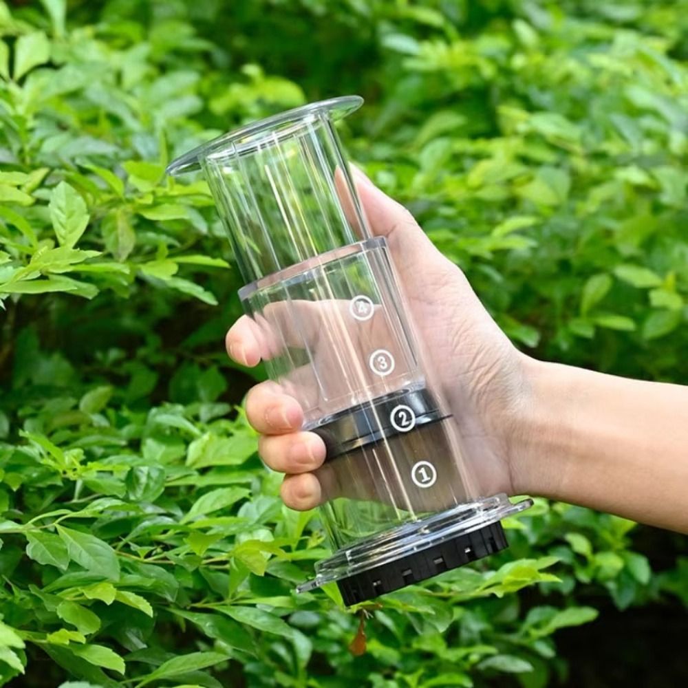 Cafetière portable de style fr - Coffee Equipment For Camping avis et prix