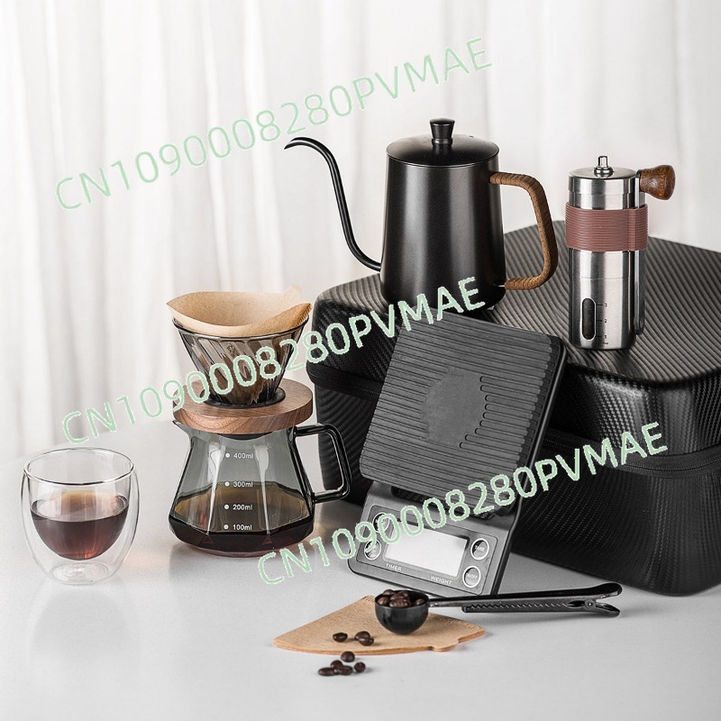 Ensemble de café à préparer à  - Coffee Equipment Pour Over avis et prix
