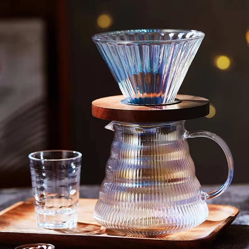 Ensemble de café verseur color - Coffee Equipment Pour Over avis et prix
