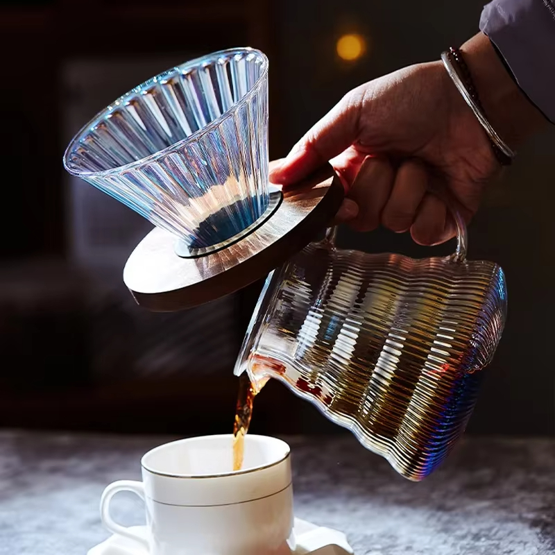 Ensemble de café verseur color - Coffee Equipment Pour Over avis et prix