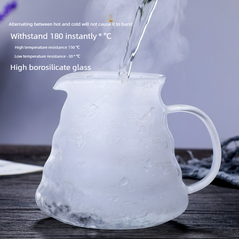 Ensemble de cafetière en verre - Coffee Equipment Pour Over avis et prix