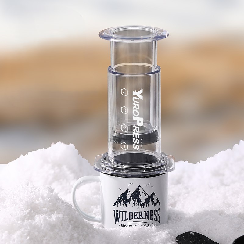 Machine à café expresso portab - Coffee Equipment For Camping avis et prix
